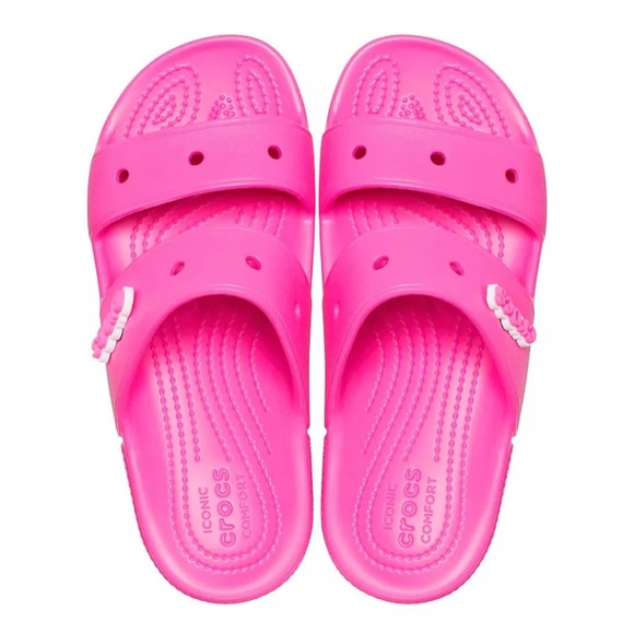🔥CLEARANCE🔥 Crocs 🐊 Classic Comfort Slides / Sandals - Picture 6 of 13